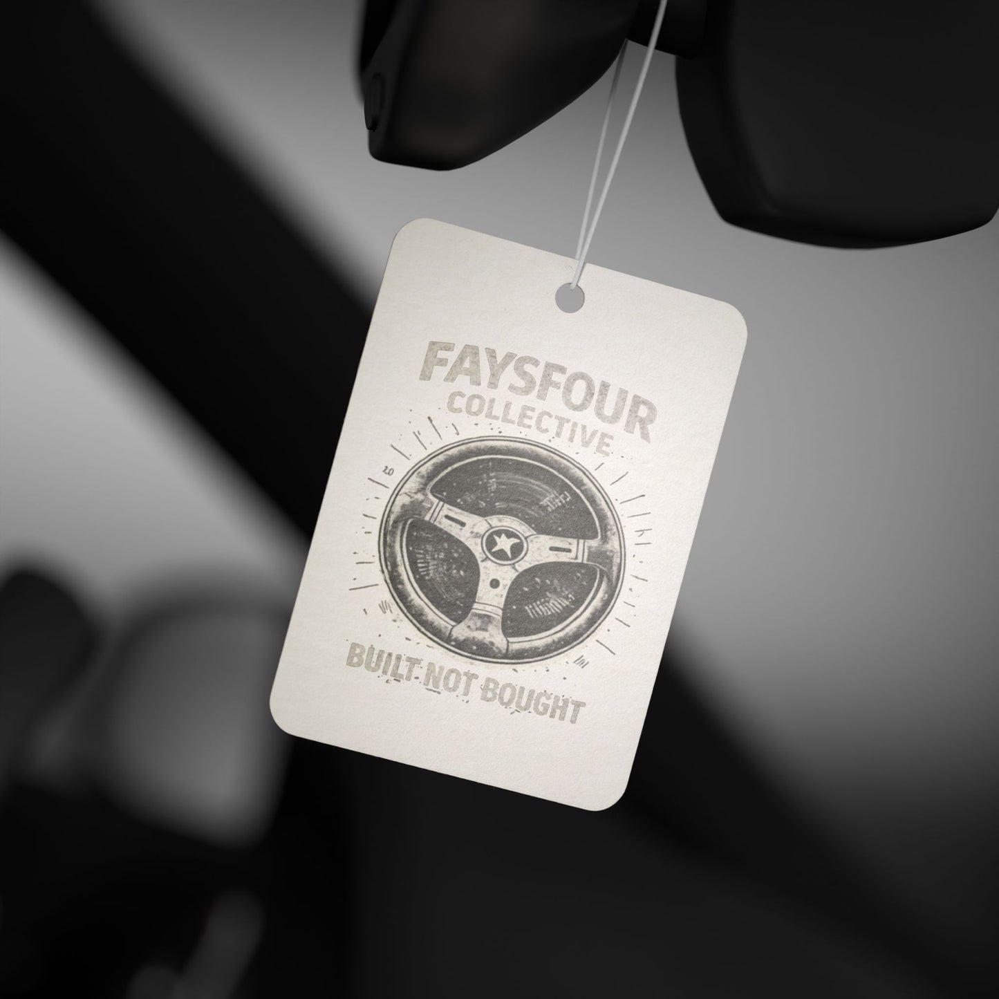 “Faysfour Collective: Built Not Bought” Vintage Auto Scent