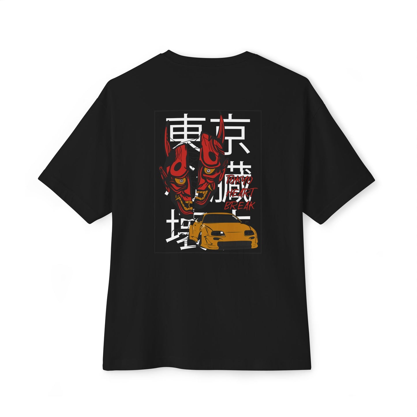 Japanese Street Racing Tee