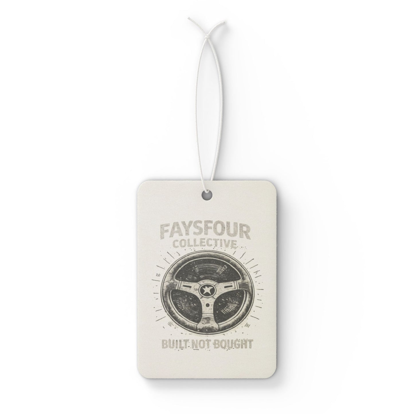 “Faysfour Collective: Built Not Bought” Vintage Auto Scent