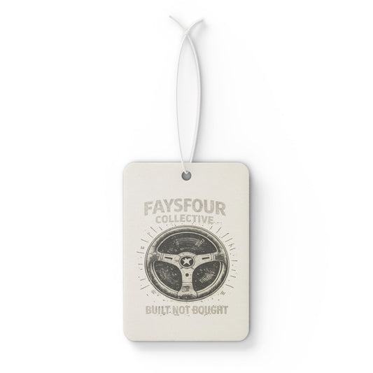 “Faysfour Collective: Built Not Bought” Vintage Auto Scent