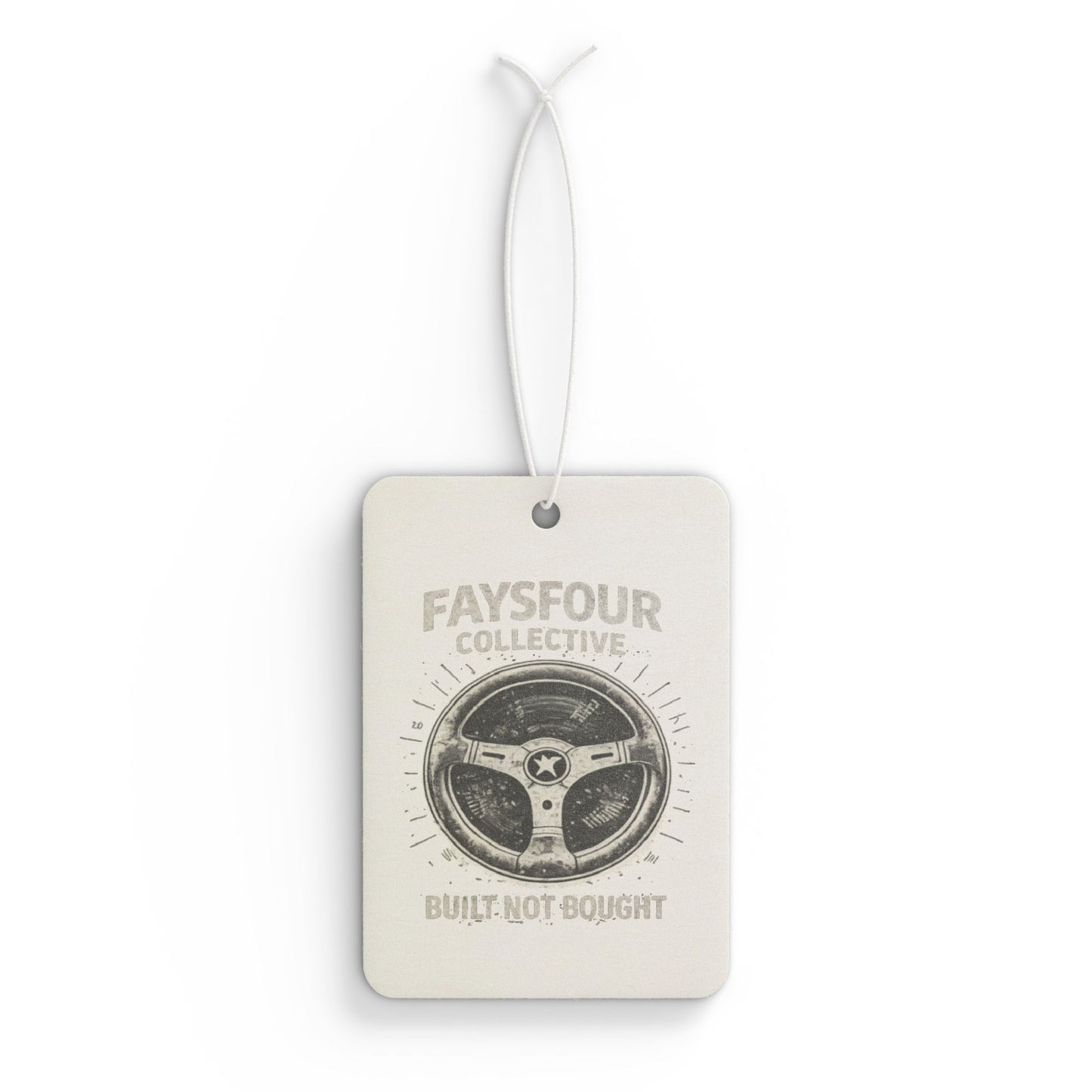 “Faysfour Collective: Built Not Bought” Vintage Auto Scent