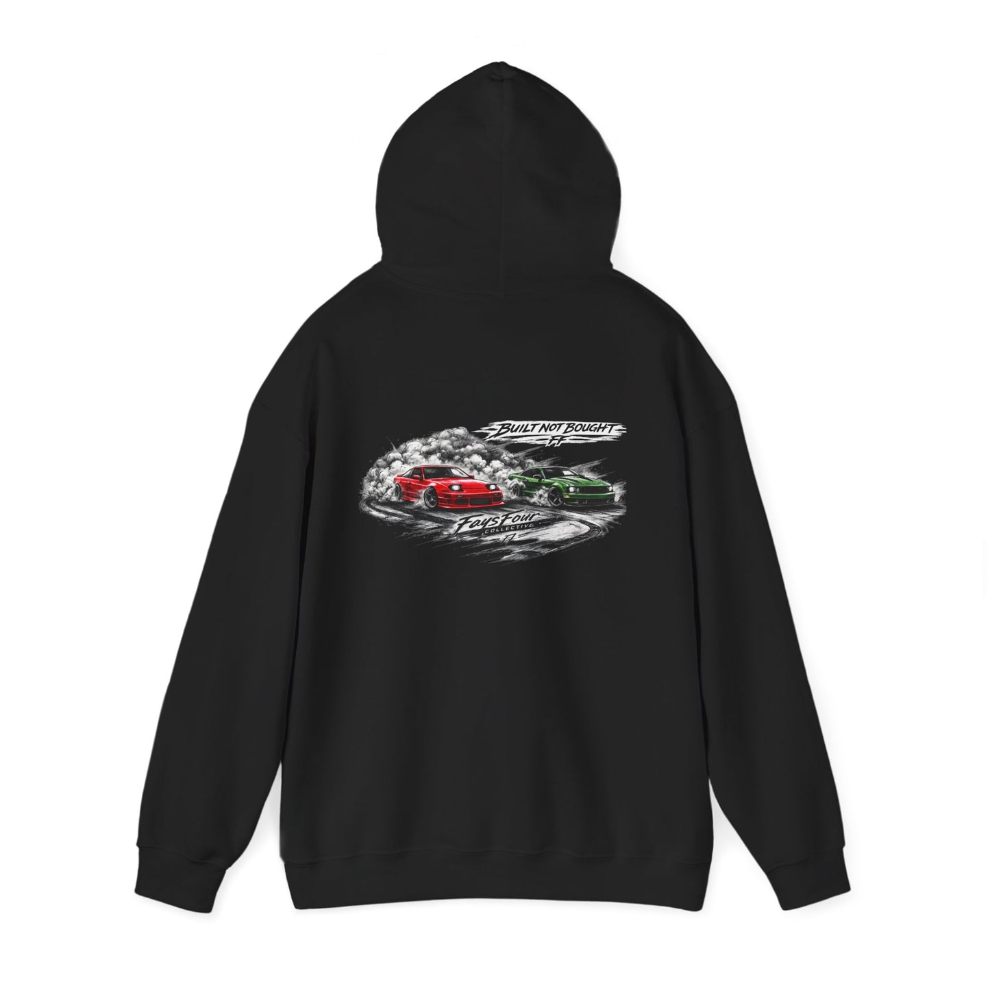 "Drive Fast, Drift Faster" - Hoodie