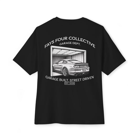 Garage Dept. Tee