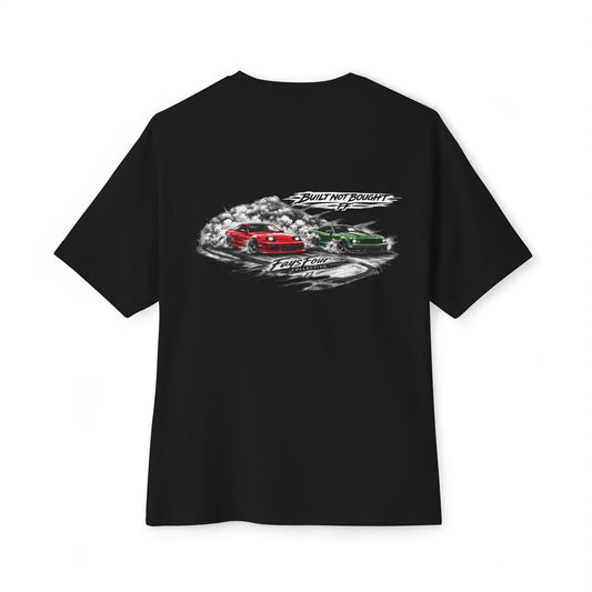 DRIVE FAST DRIFT FASTER T-SHIRT