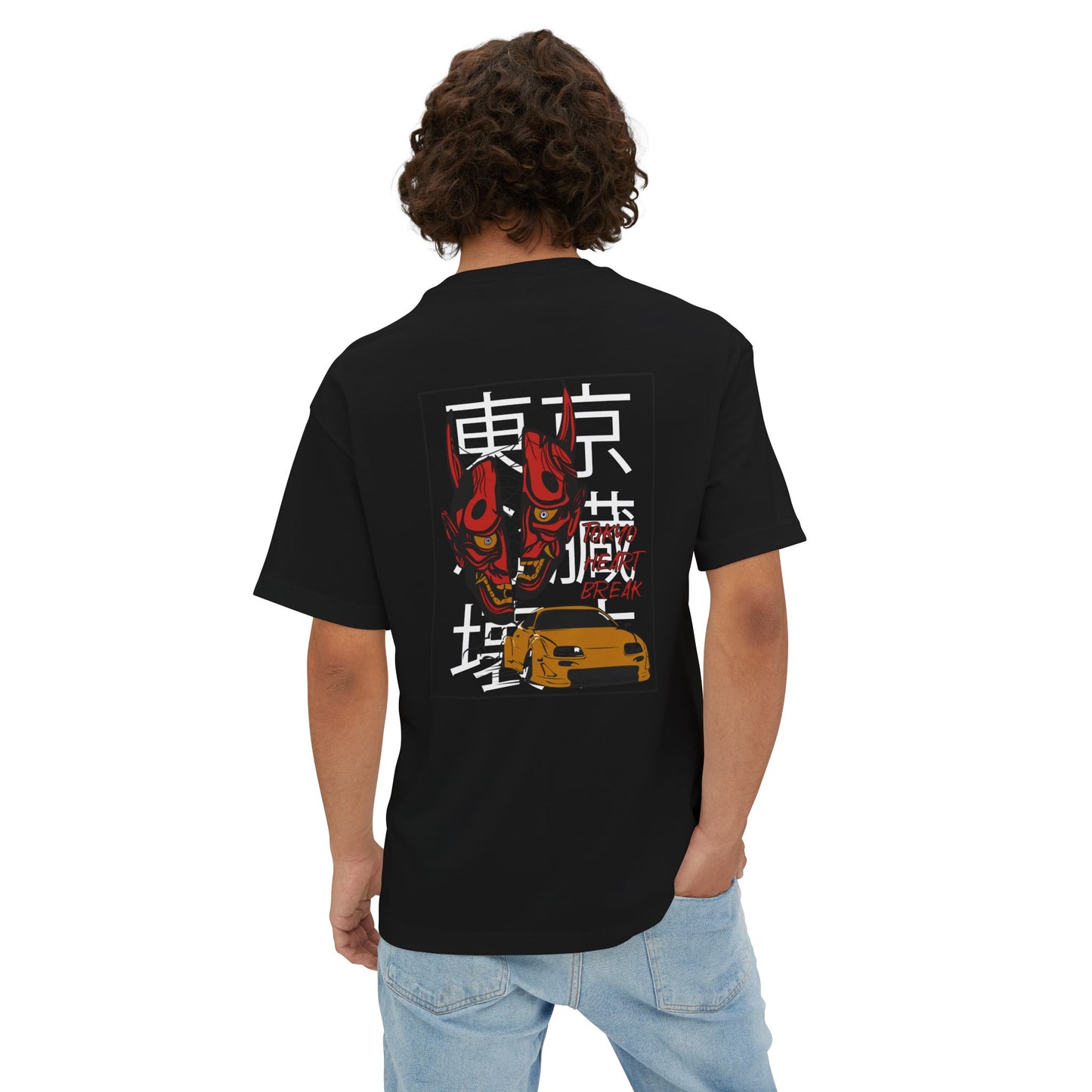 Japanese Street Racing Tee